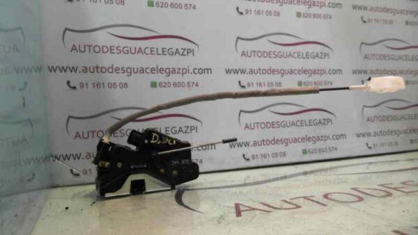 CERRADURA PUERTA DELANTERA DERECHA BMW SERIE 3 BERLINA