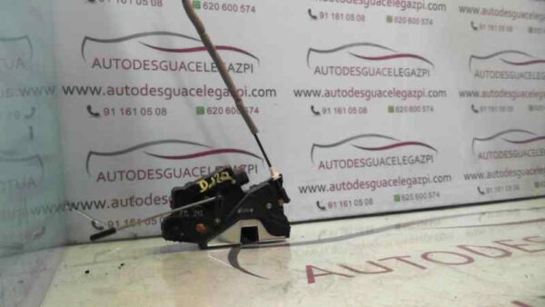 CERRADURA PUERTA DELANTERA IZQUIERDA BMW SERIE 3 BERLINA