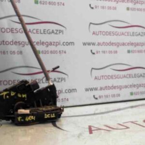 CERRADURA PUERTA TRASERA DERECHA BMW SERIE 3 BERLINA