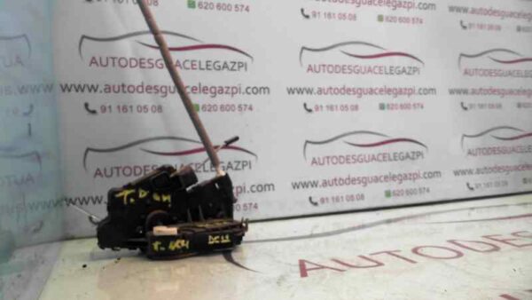 CERRADURA PUERTA TRASERA DERECHA BMW SERIE 3 BERLINA