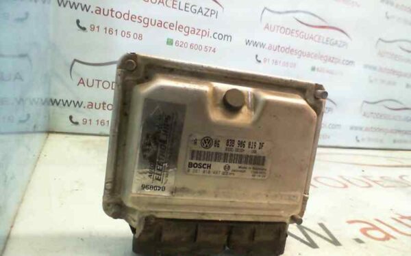 CENTRALITA MOTOR UCE VOLKSWAGEN GOLF IV BERLINA