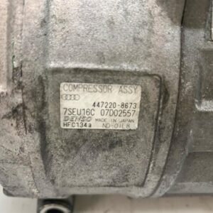 COMPRESOR AIRE ACONDICIONADO AUDI A6 AVANT