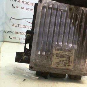 CENTRALITA MOTOR UCE RENAULT MEGANE II BERLINA 5P