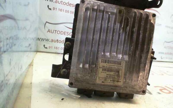 CENTRALITA MOTOR UCE RENAULT MEGANE II BERLINA 5P