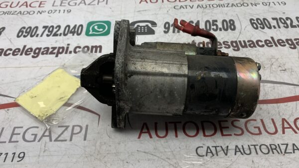 MOTOR ARRANQUE RENAULT MEGANE II BERLINA 5P