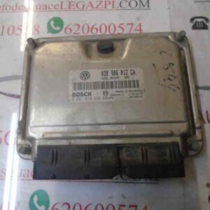 CENTRALITA MOTOR UCE SEAT LEON