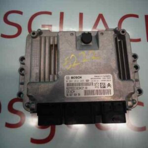 CENTRALITA MOTOR UCE PEUGEOT 207