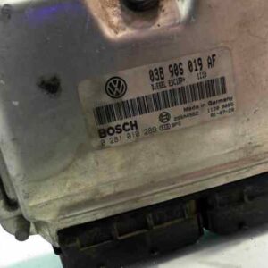 CENTRALITA MOTOR UCE SKODA FABIA