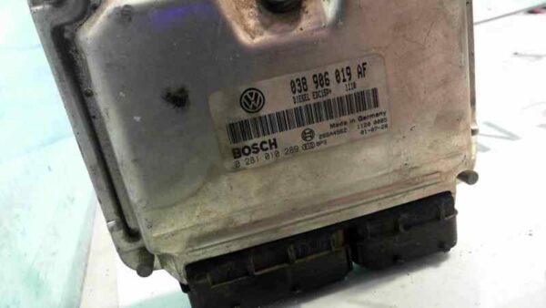 CENTRALITA MOTOR UCE SKODA FABIA