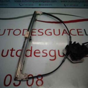 ELEVALUNAS DELANTERO DERECHO RENAULT MEGANE I FASE 2 BERLINA