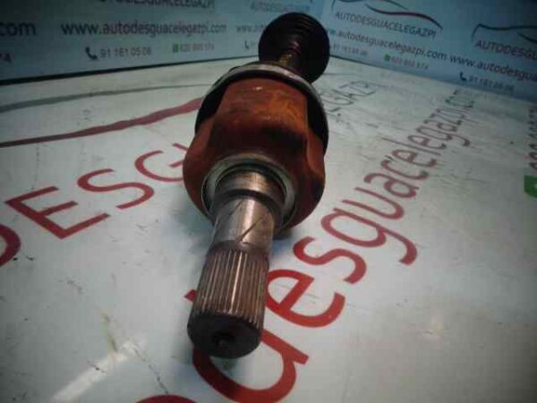 TRANSMISION DELANTERA IZQUIERDA NISSAN PRIMASTAR