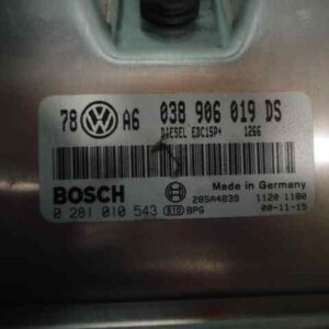CENTRALITA MOTOR UCE VOLKSWAGEN PASSAT BERLINA