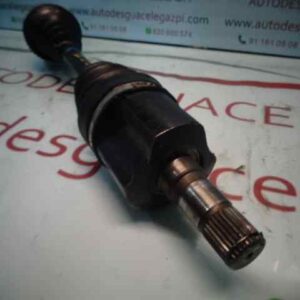 TRANSMISION DELANTERA IZQUIERDA MAZDA 626 BERLINA
