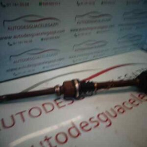 TRANSMISION DELANTERA DERECHA CITROEN C4 BERLINA