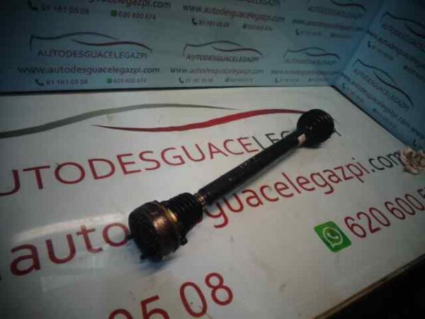 TRANSMISION DELANTERA DERECHA SEAT AROSA