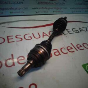 TRANSMISION DELANTERA IZQUIERDA OPEL CORSA B