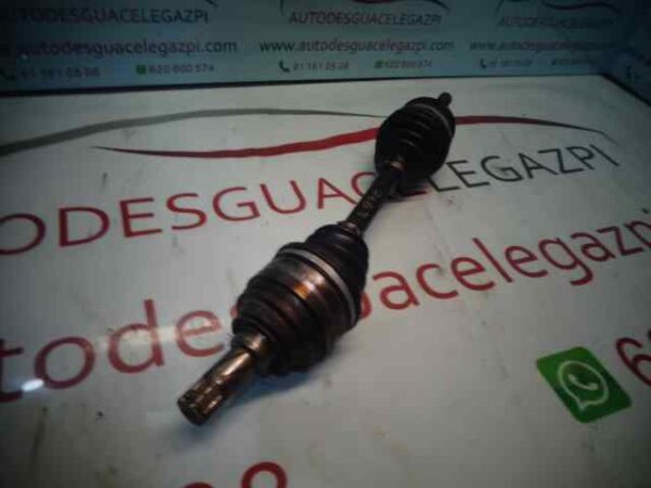 TRANSMISION DELANTERA IZQUIERDA OPEL CORSA B