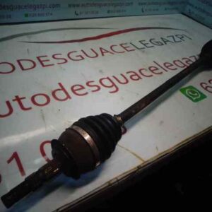 TRANSMISION DELANTERA DERECHA OPEL CORSA B