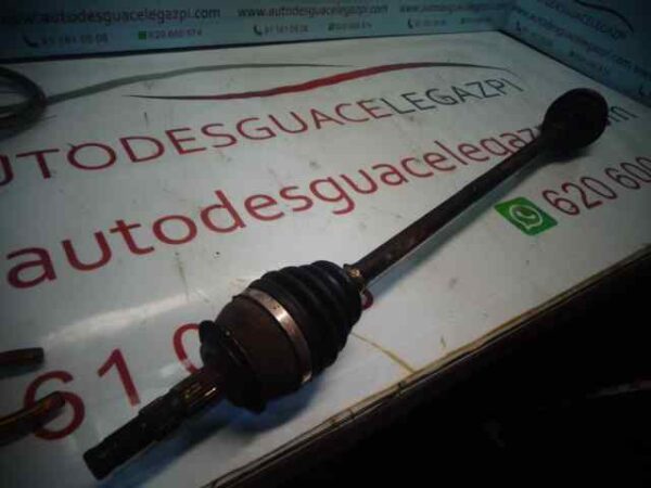 TRANSMISION DELANTERA DERECHA OPEL CORSA B