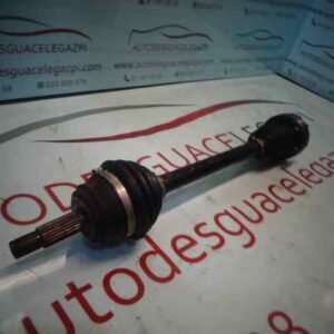 TRANSMISION DELANTERA IZQUIERDA SEAT IBIZA