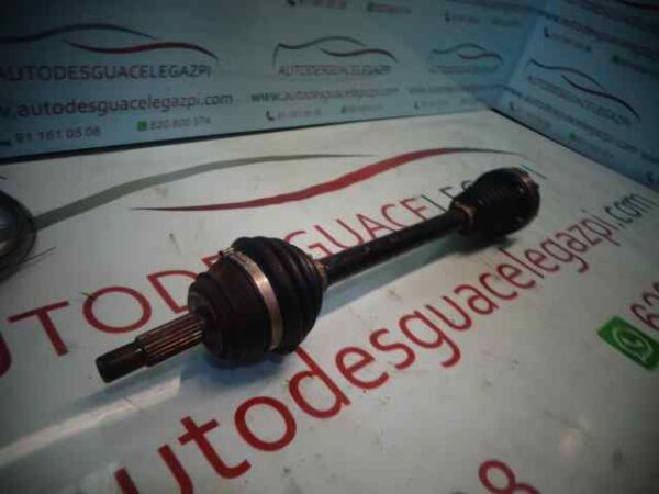 TRANSMISION DELANTERA IZQUIERDA SEAT IBIZA