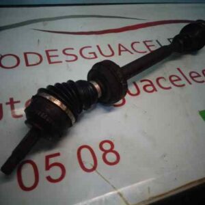 TRANSMISION DELANTERA DERECHA RENAULT SCENIC II