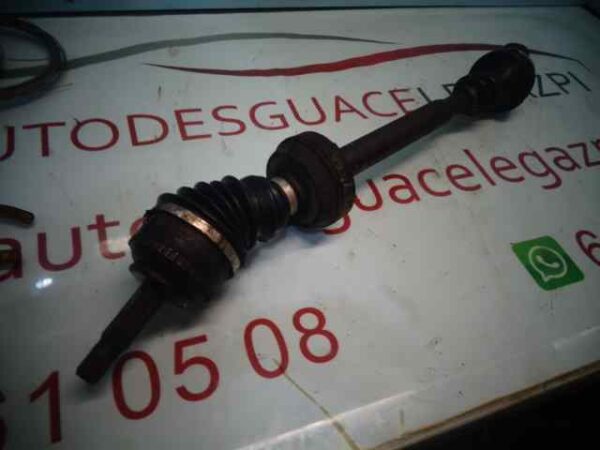 TRANSMISION DELANTERA DERECHA RENAULT SCENIC II
