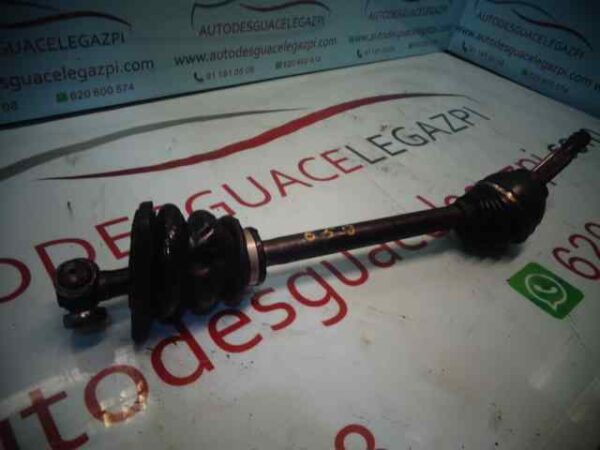 TRANSMISION DELANTERA DERECHA SEAT IBIZA