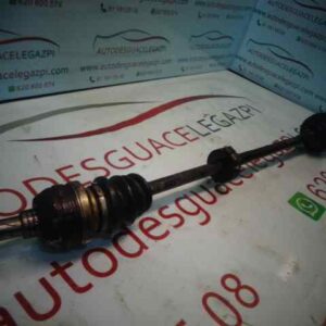 TRANSMISION DELANTERA DERECHA OPEL ASTRA G BERLINA