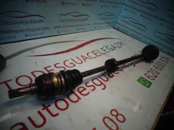 TRANSMISION DELANTERA DERECHA OPEL ASTRA G BERLINA