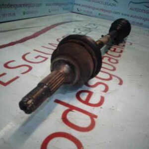 TRANSMISION DELANTERA IZQUIERDA CITROEN C3