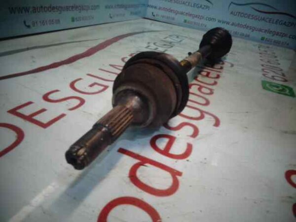 TRANSMISION DELANTERA IZQUIERDA CITROEN C3
