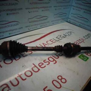 TRANSMISION DELANTERA DERECHA RENAULT ESPACE IV