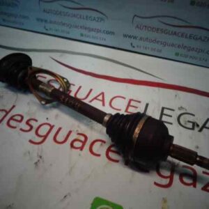 TRANSMISION DELANTERA IZQUIERDA RENAULT ESPACE IV