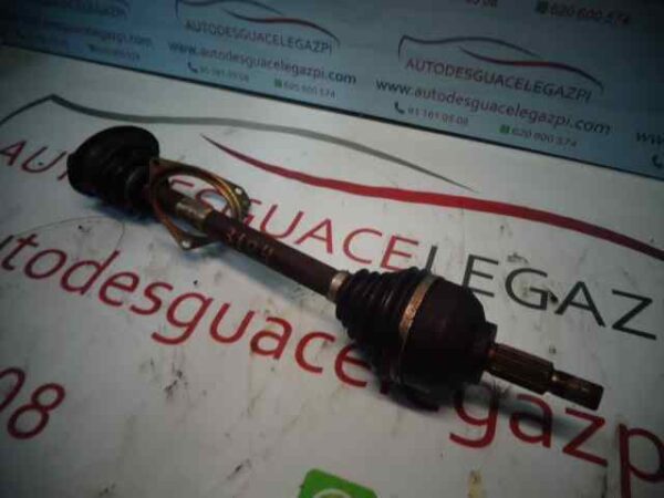 TRANSMISION DELANTERA IZQUIERDA RENAULT ESPACE IV