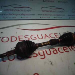 TRANSMISION DELANTERA IZQUIERDA CHRYSLER VOYAGER