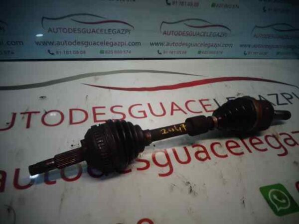 TRANSMISION DELANTERA IZQUIERDA CHRYSLER VOYAGER