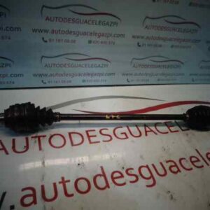 TRANSMISION DELANTERA DERECHA OPEL COMBO