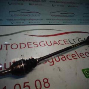 TRANSMISION DELANTERA DERECHA OPEL CORSA B