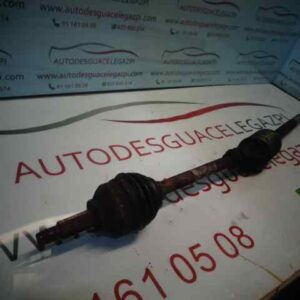 TRANSMISION DELANTERA DERECHA NISSAN PRIMASTAR