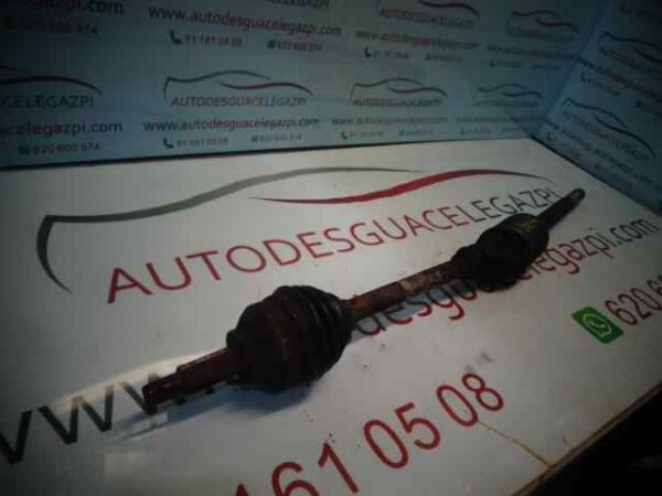 TRANSMISION DELANTERA DERECHA NISSAN PRIMASTAR