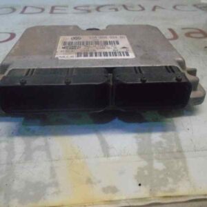 CENTRALITA MOTOR UCE SEAT TOLEDO