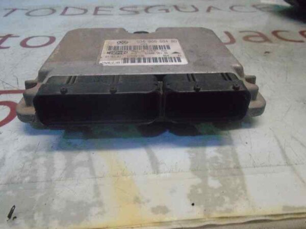 CENTRALITA MOTOR UCE SEAT TOLEDO