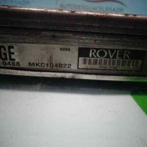 CENTRALITA MOTOR UCE MG ROVER SERIE 200
