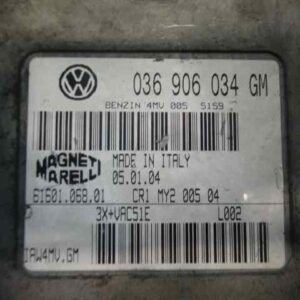 CENTRALITA MOTOR UCE SEAT IBIZA