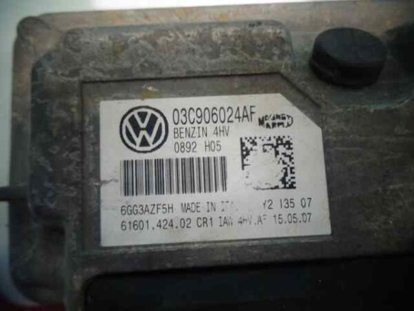 CENTRALITA MOTOR UCE SEAT IBIZA