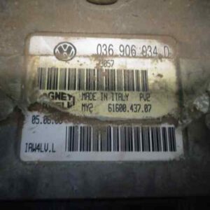 CENTRALITA MOTOR UCE VOLKSWAGEN POLO BERLINA