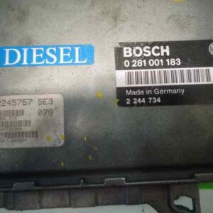 CENTRALITA MOTOR UCE BMW SERIE 5 BERLINA