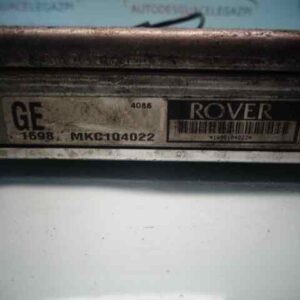 CENTRALITA MOTOR UCE MG ROVER SERIE 75 TOURER