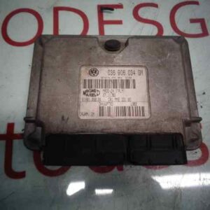 CENTRALITA MOTOR UCE SEAT CORDOBA BERLINA